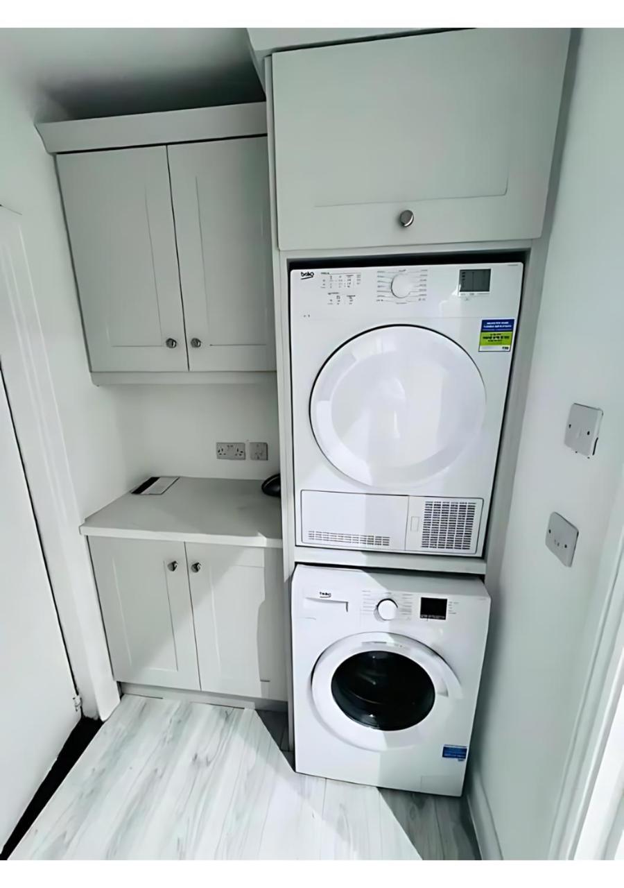 Naas Town - Budget Double Bedrooms Bagian luar foto