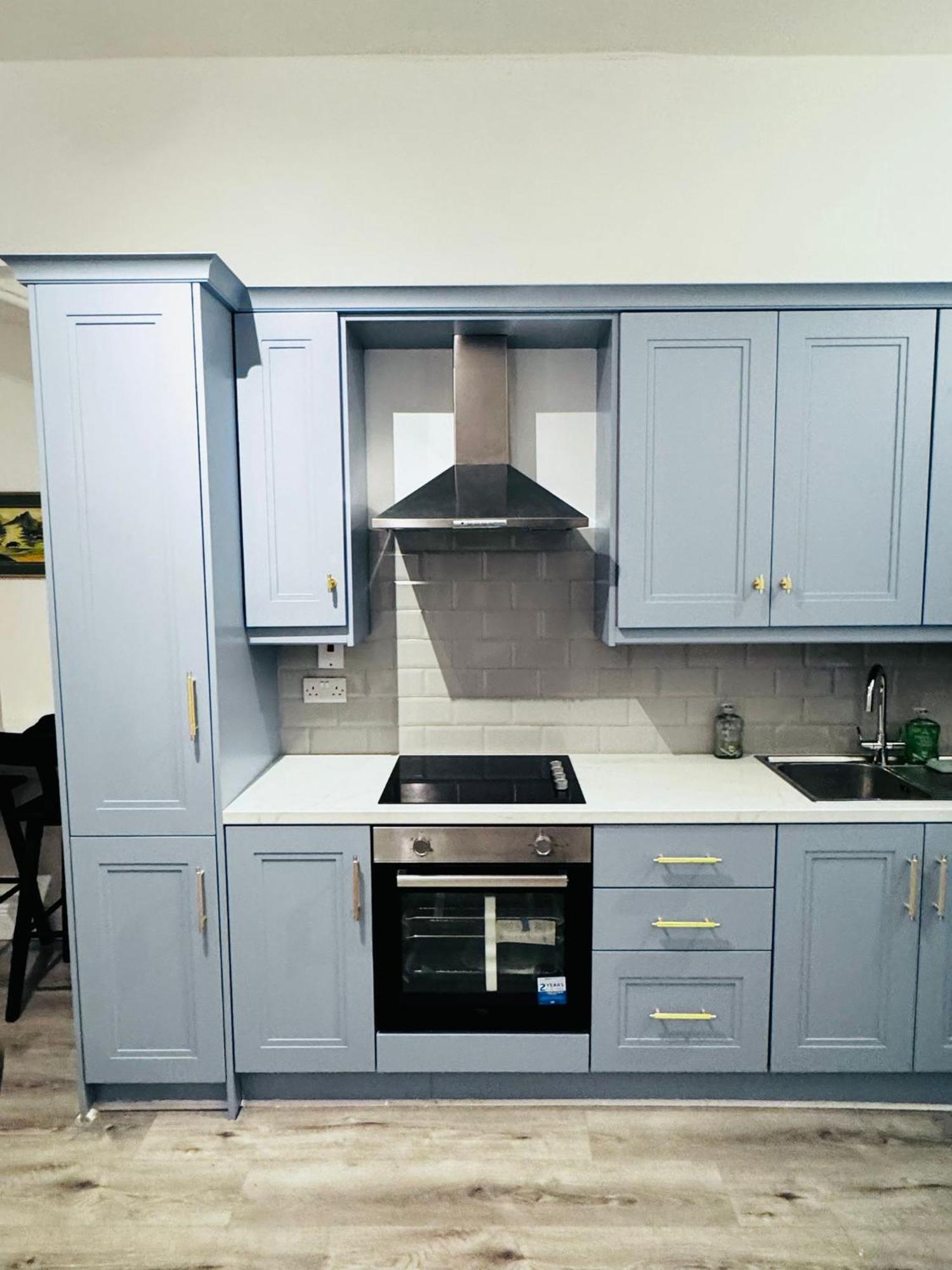 Naas Town - Budget Double Bedrooms Bagian luar foto